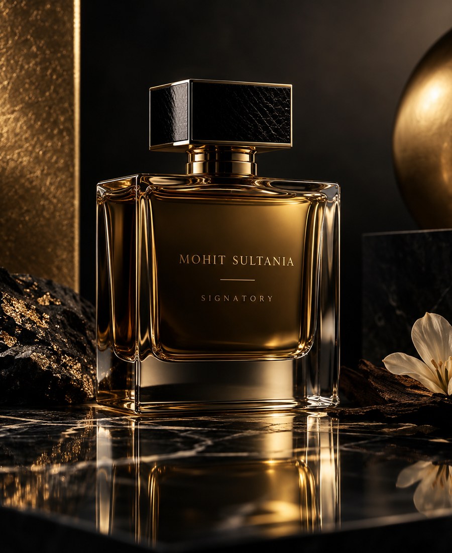 Koleksi parfum premium
